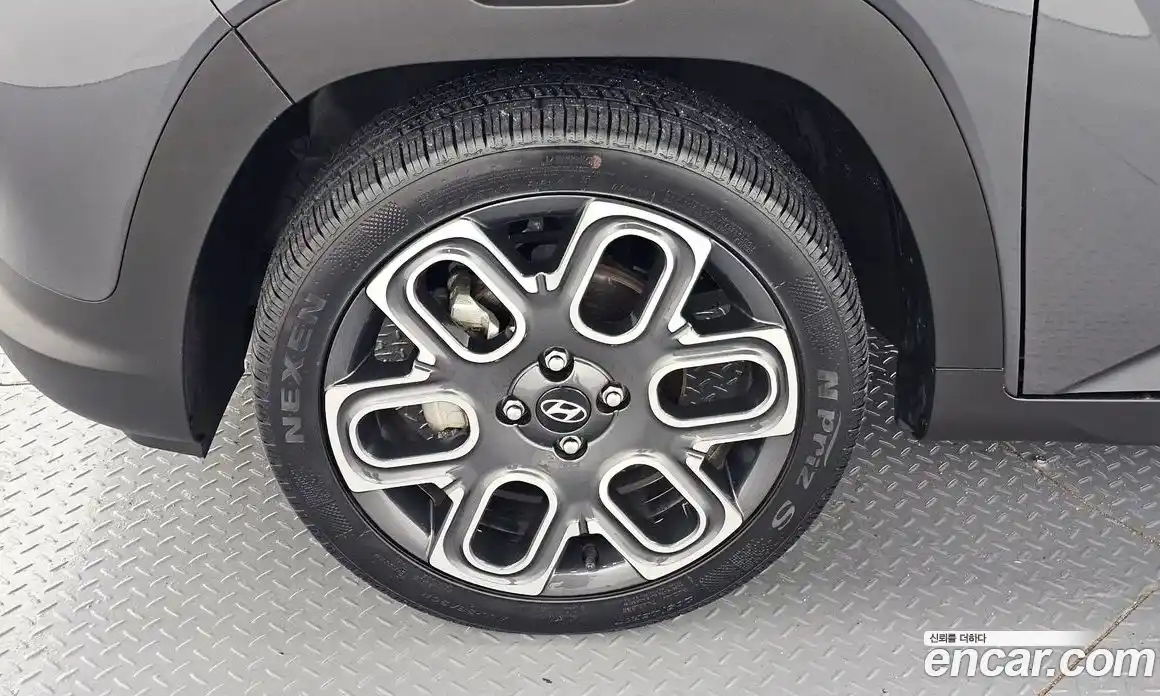 Hyundai Casper 2024 1.0 автомат (гидро), фото 5