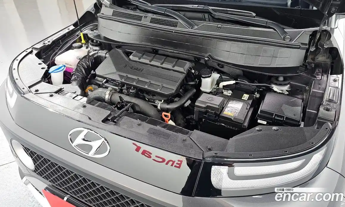 Hyundai Casper 2024 1.0 автомат (гидро), фото 6