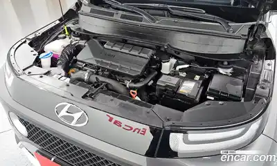 Hyundai Casper 2024 1.0 автомат (гидро), миниатюра 6