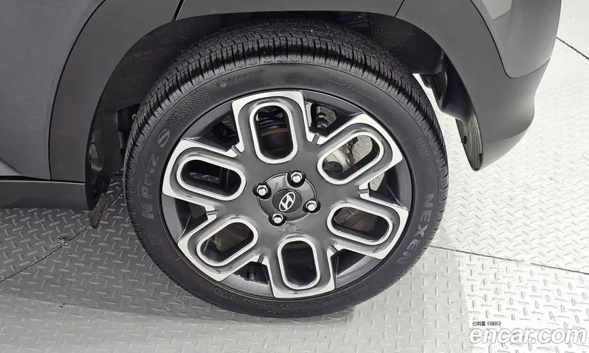 Hyundai Casper 2024 1.0 автомат (гидро), фото 7