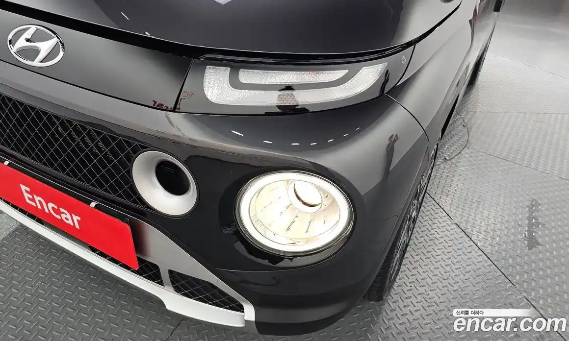 Hyundai Casper 2024 1.0 автомат (гидро), фото 8