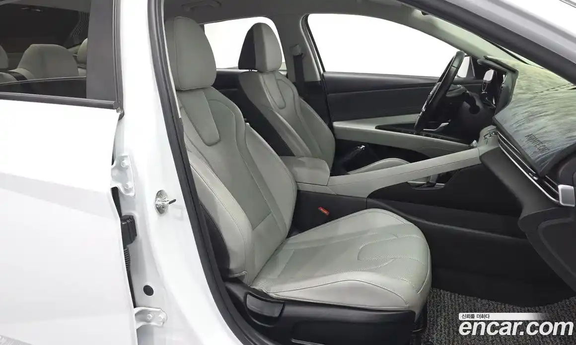 Hyundai Avante 2021 1.6 автомат (гидро), фото 18