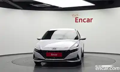 Hyundai Avante 2021 1.6 автомат (гидро), миниатюра 3