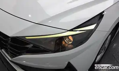 Hyundai Avante 2021 1.6 автомат (гидро), миниатюра 8