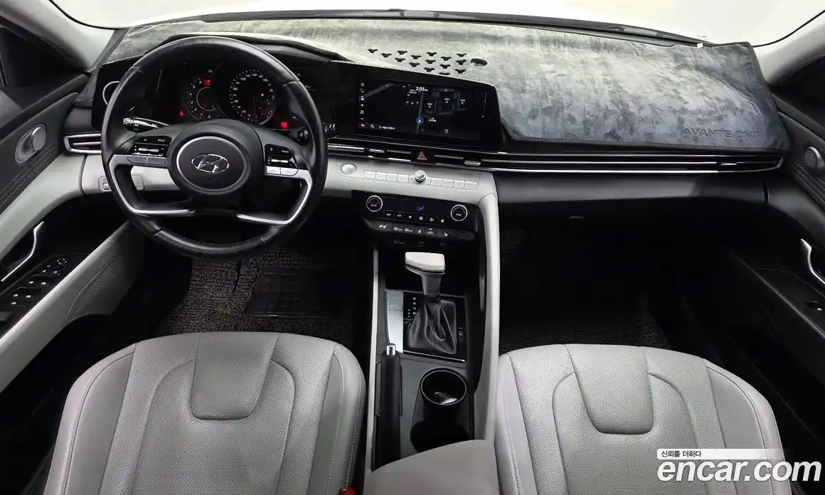 Hyundai Avante 2021 1.6 автомат (гидро), фото 10