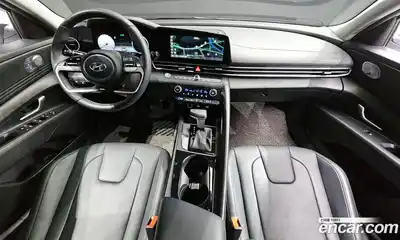 Hyundai Avante 2022 1.6 автомат (гидро), миниатюра 7