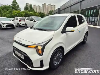 Kia Morning, 2026, 10 км