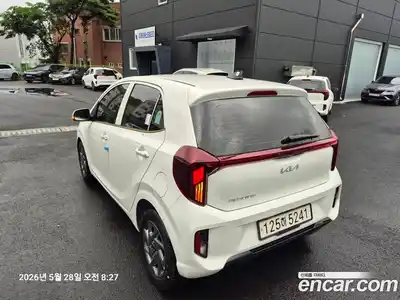 Kia Morning 2026 1.0 автомат (гидро), миниатюра 2
