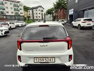 Kia Morning 2026 1.0 автомат (гидро), миниатюра 4