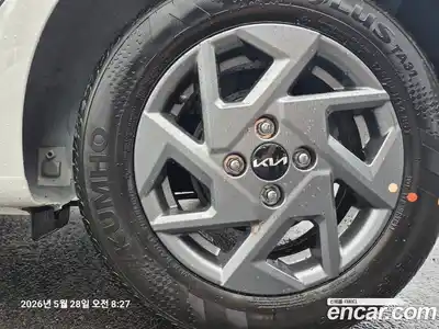 Kia Morning 2026 1.0 автомат (гидро), миниатюра 5