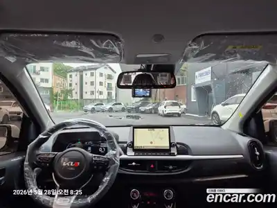 Kia Morning 2026 1.0 автомат (гидро), миниатюра 6