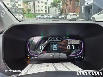 Kia Morning 2026 1.0 автомат (гидро), миниатюра 7