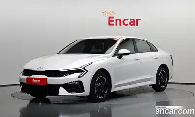 Kia K5 (Optima), 2025, 8 887 км