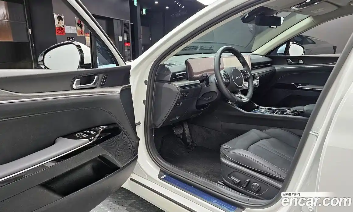 Kia K5 (Optima) 2025 2.0 автомат (гидро), фото 13