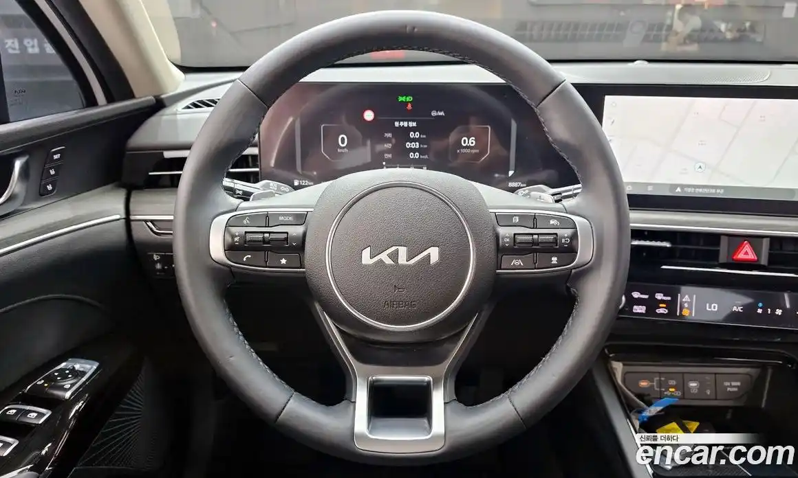Kia K5 (Optima) 2025 2.0 автомат (гидро), фото 19