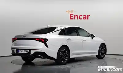 Kia K5 (Optima) 2025 2.0 автомат (гидро), миниатюра 2