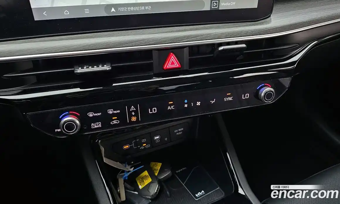 Kia K5 (Optima) 2025 2.0 автомат (гидро), фото 23