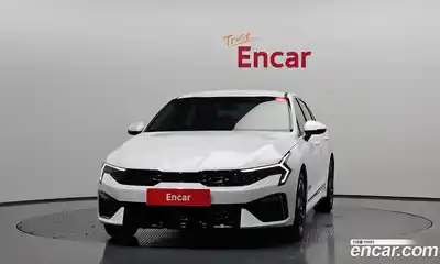 Kia K5 (Optima) 2025 2.0 автомат (гидро), миниатюра 3