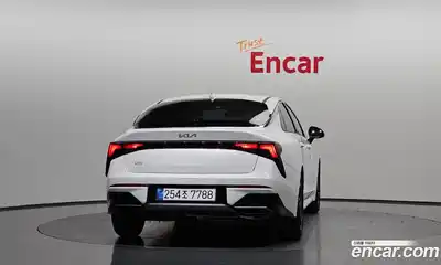 Kia K5 (Optima) 2025 2.0 автомат (гидро), миниатюра 4