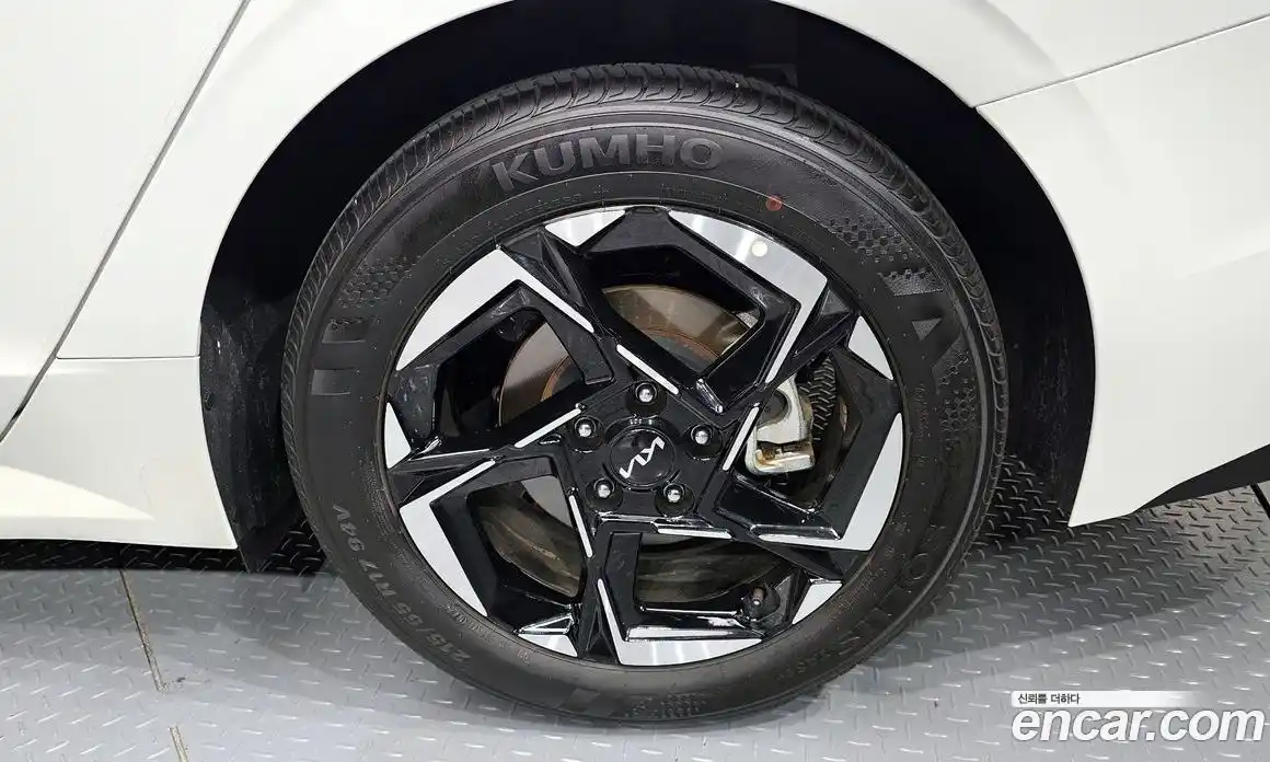 Kia K5 (Optima) 2025 2.0 автомат (гидро), фото 7