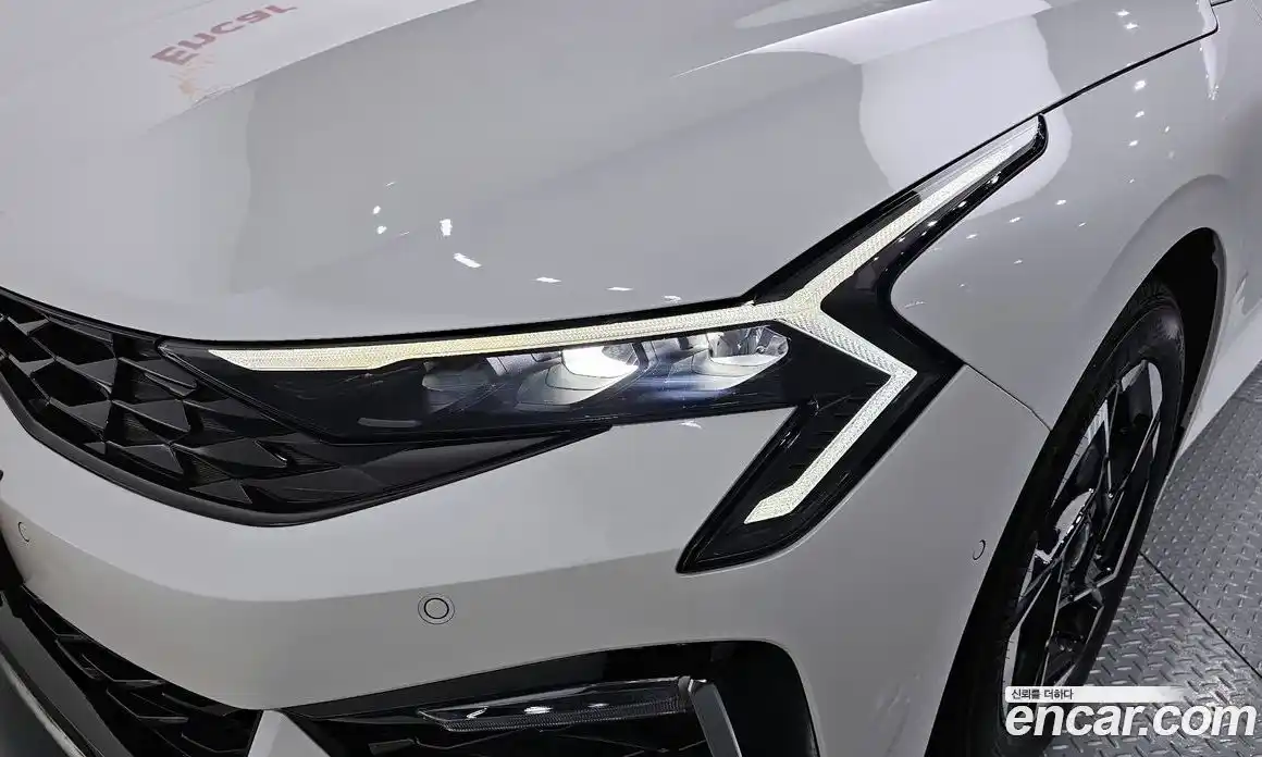 Kia K5 (Optima) 2025 2.0 автомат (гидро), фото 8