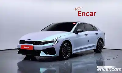 Kia K5 (Optima), 2025, 10 201 км