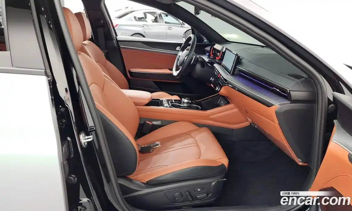 Kia K5 (Optima) 2025 1.6 автомат (гидро), фото 16