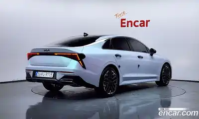 Kia K5 (Optima) 2025 1.6 автомат (гидро), миниатюра 2