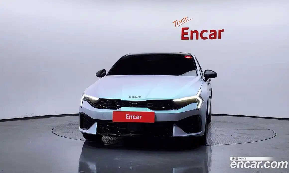 Kia K5 (Optima) 2025 1.6 автомат (гидро), фото 3