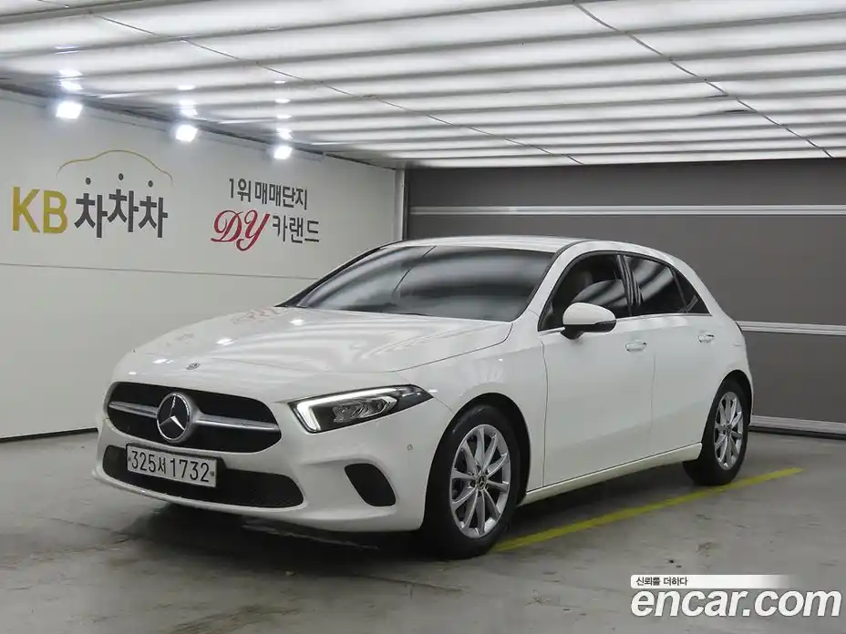 Mercedes-Benz A-Class 2020 2.0 гидро, фото 1 Mercedes-Benz A-Class 2020 2.0 гидро, фото 1