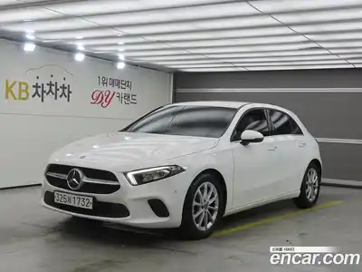 Mercedes-Benz A-Class, 2020, 35 022 км