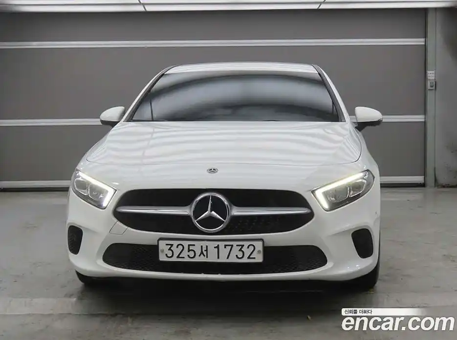 Mercedes-Benz A-Class 2020 2.0 гидро, фото 2 Mercedes-Benz A-Class 2020 2.0 гидро, фото 2