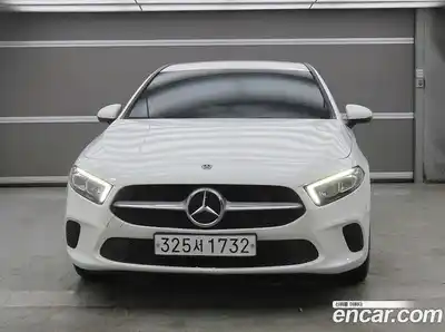 Mercedes-Benz A-Class 2020 2.0 гидро, миниатюра 2 Mercedes-Benz A-Class 2020 2.0 гидро, миниатюра 2