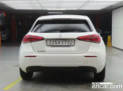 Mercedes-Benz A-Class 2020 2.0 гидро, миниатюра 3 Mercedes-Benz A-Class 2020 2.0 гидро, миниатюра 3