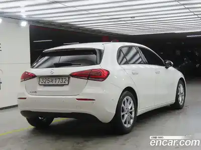 Mercedes-Benz A-Class 2020 2.0 гидро, миниатюра 4 Mercedes-Benz A-Class 2020 2.0 гидро, миниатюра 4