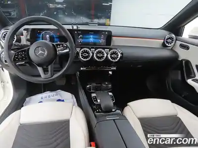 Mercedes-Benz A-Class 2020 2.0 гидро, миниатюра 7 Mercedes-Benz A-Class 2020 2.0 гидро, миниатюра 7