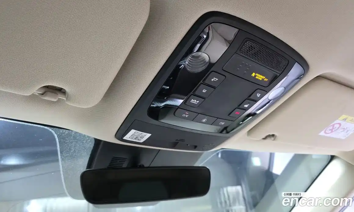 Kia Carnival 2021 3.5 автомат (гидро), фото 23