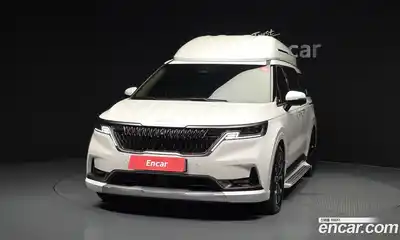 Kia Carnival 2021 3.5 автомат (гидро), миниатюра 3