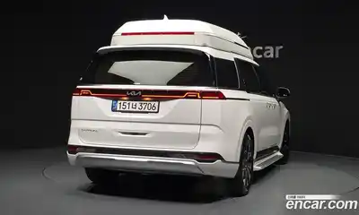 Kia Carnival 2021 3.5 автомат (гидро), миниатюра 4
