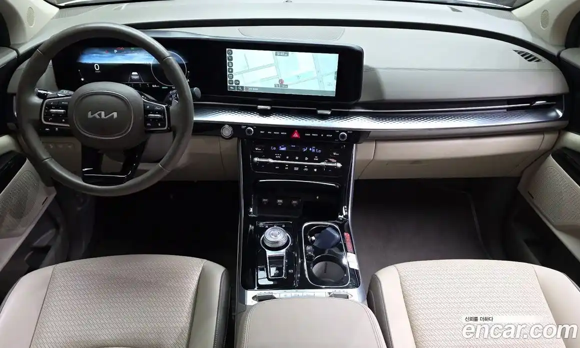 Kia Carnival 2021 3.5 автомат (гидро), фото 10