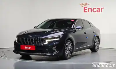 Kia K7, 2020, 15 628 км