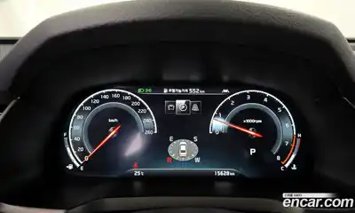 Kia K7 2020 2.5 автомат (гидро), миниатюра 11