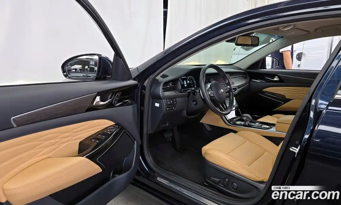 Kia K7 2020 2.5 автомат (гидро), фото 13