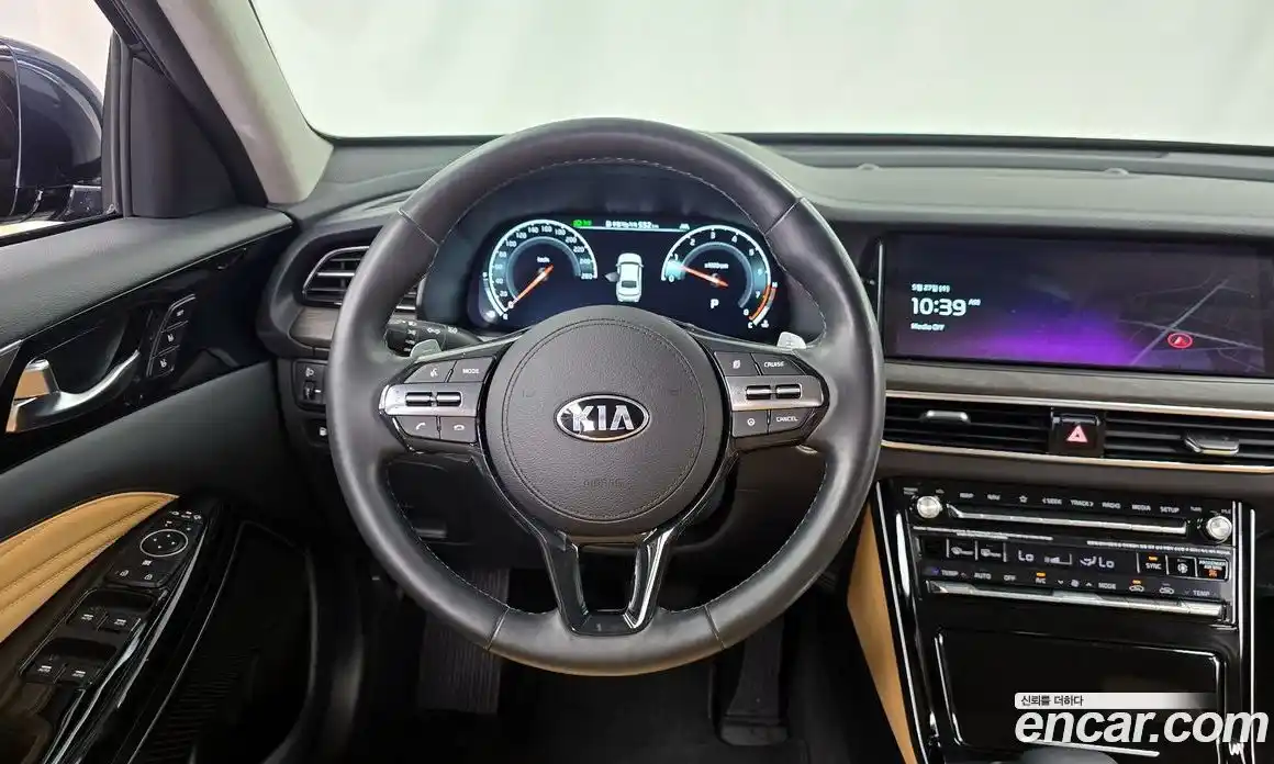 Kia K7 2020 2.5 автомат (гидро), фото 19