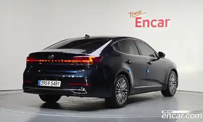 Kia K7 2020 2.5 автомат (гидро), миниатюра 2