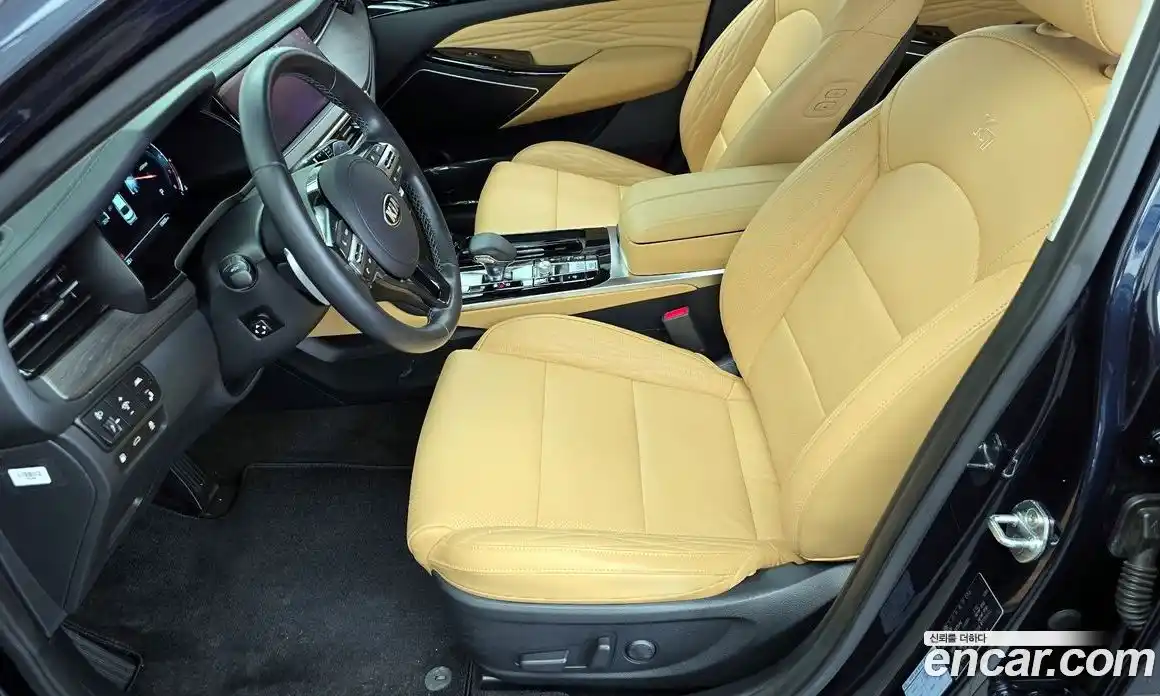 Kia K7 2020 2.5 автомат (гидро), фото 30