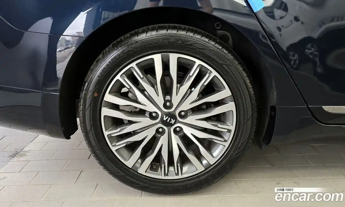 Kia K7 2020 2.5 автомат (гидро), фото 5