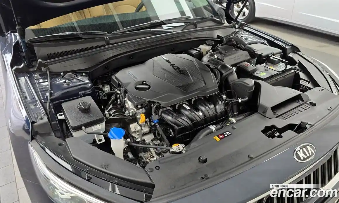 Kia K7 2020 2.5 автомат (гидро), фото 6