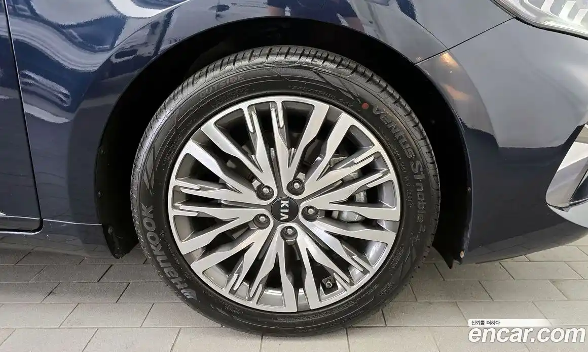 Kia K7 2020 2.5 автомат (гидро), фото 7