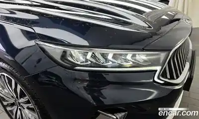 Kia K7 2020 2.5 автомат (гидро), миниатюра 8